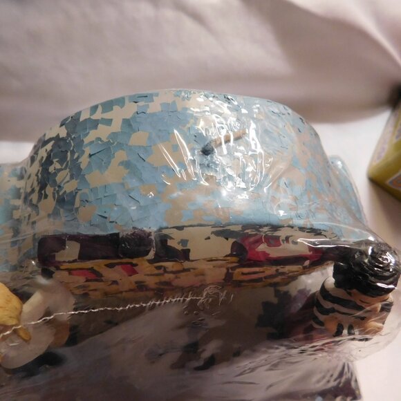 The Brandy Bunch Character Candle Greg and Marcia Vintage - Picture 4 of 10